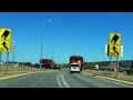 🚛. Brutum Logistics Western Star & Kenworth K200 hauling two water carts @ 7.5 mtrs. Southbound GNH.