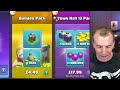 I Upgraded a New Account to Town Hall 15 in One Video!