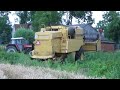 Wpadka New Holland tx34