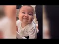 Funny and Adorable moments | Funny baby doing happy - some activities baby so funny compilation