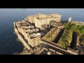 「軍艦島空景 4K」 -Gunkanjima Aerial Shoot 4K-