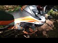 The Day Off  - A KTM 790 & 450 Off-Road Adventure