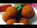 Yummy 😋 Cheese 🧀Balls Recipe | How To Make Veg Potato Cheese Balls | Crispy 😋 Corn Cheese Balls