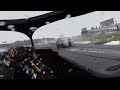 F1 24 New Silverstone track in VR - Preview