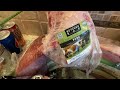 Huge Butcher Box Meat Haul plus Two January Challenges : Pantry Prep & Canning 2022 Plans