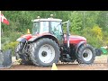 Massey Ferguson 6499, 7495, 7626, 7726, 8130, 8260, 8270, 8460, 8480, 8690 & 8737 | Tractor Pulling