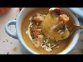 HOW TO MAKE ROASTED PUMPKIN SOUP (WITH CROUTONS) | CURRIED PUMPKIN SOUP RECIPE