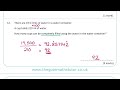 Final Practice Paper 2 GCSE Maths Exam 3rd June 2024 | Foundation | TGMT