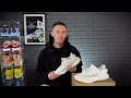 FIRST LOOK adidas Yeezy 350 V2 PURE OAT “BONE” On Foot Review