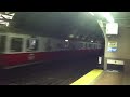 MBTA Red Line Meet