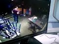 stagediving gone wrong