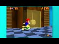 Is it Possible to Beat Super Mario 64 With Only a Koopa Shell?