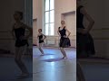 Ballet gymnastic #3