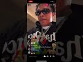 K Suave previews new snippets for Midnight In Malibu on IG Live || 07/04/23 || #MNM #ksuave #1400