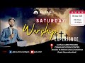 IN THE REALMS OF THE SPIRIT SATURDAY SERVICE