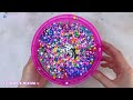 Pink Store Bought Slime Review 💖🎀 100% Honest Barbie Five Below & Ross Slime Under $10