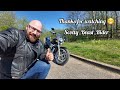 Harley Davidson Sportster XL1200T First Ride & Walk around