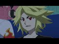 BEYBLADE BURST TURBO Episode 39 : Aiger's Rematch! Unbreakable Bond!