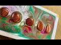 How to make a Luna Swirl soap - Storge
