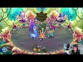 ETHEREAL WORKSHOP BUT WITH MY VOICE 😂😂😂😂 (My Singing Monsters)