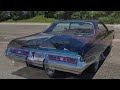 Best Cars of the 1970s: The 1971/1972 Caprice & Impala Represented Attainable Luxury for the Masses