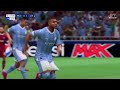 WHAT HAPPEN IF MESSI, RONALDO, MBAPPE, NEYMAR, PLAY TOGETHER ON MANCHESTER CITY VS LIVERPOOL