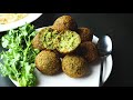 Falafel Recipe | How to Make Falafel | Easy Falafel Recipe | Lebanese Food | Jay Patel