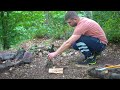 İsmail Mastering the Wild | Secrets of Bushcraft Survival and Shelter Building