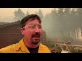 We’re Digging In - Oregon Wildland Fire (LIVE)