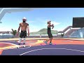 NBA 2K23 7'3 SHOOTER