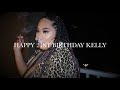 KELLY TURNS 21: DRIP PARTY