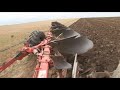 Ploughing with Challenger MT765B and 8f semi-mounted Gregoire Besson - from Four Seasons of Farming