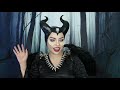 Disney's Maleficent 2019 Makeup Transformation!!!