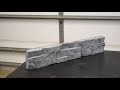 How to make Concrete Stacked Stones ( Homemade Wall Stones )