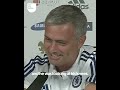 Mourinho's Top 12 Press Conference Punchlines