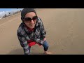 Beach Metal Detecting : Huntington Beach