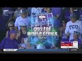 Luken Baker hits game-winning home run in 9th inning for TCU - 2016 College World Series