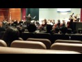 The Mt. Eden High School String Orchestra