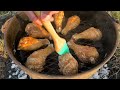 Cheap Eats | Crispy Baked Chicken Drumsticks