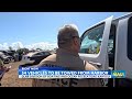 Maui DLNR to tow dozens of illegally parked vehicles at Kahului Harbor