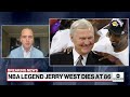 NBA legend Jerry West dies at age 86