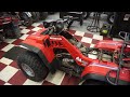 Seller Gave Up On This $350 Honda 4x4 ATV