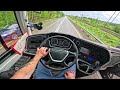 2024 YUTONG ZK6947H 6.7 MT - POV TEST DRIVE