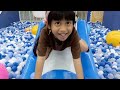 Kakak Naya Dan Adek Nara Bermain Playground Di Surga Anak Batam #Nayanara 19