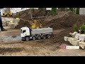 MEGA RC VOLVO L350F WHEEL LOADER 1/8