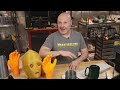 This Week - C-3PO Build Update - Mingda Magician X2 & Lulzbot Taz Pro XT Reviews coming soon!
