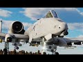 Blue On Blue | A-10C Warthog Convoluted Battle Space | Digital Combat Simulator | DCS |