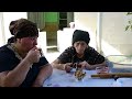 Grandma Rose Making 100 YEARS OLD OWN KUTAB Recipe with Beef Tripe