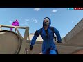 GTA 5 But playing Free Fire || Franklin playing as a free fire Character || Gta 5 Tamil