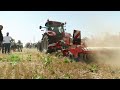 SPIT 2024 - Kverneland & Horsch in operation AGROMARKET MACHINERY SERBIA